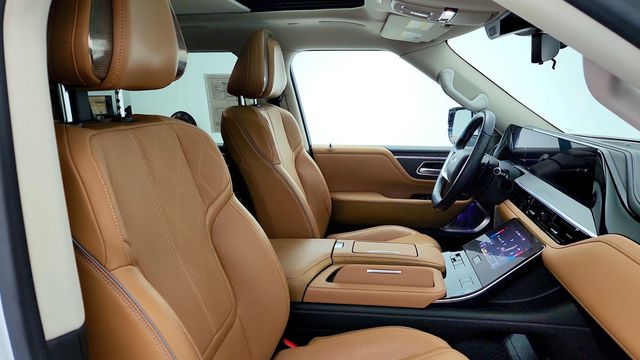 2025 INFINITI QX80 SENSORY AWD - 23100819 - 24