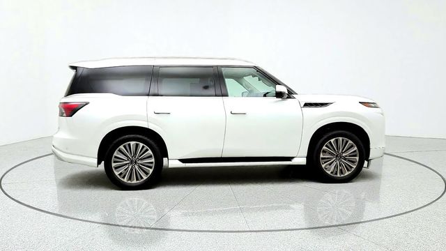 2025 INFINITI QX80 SENSORY AWD - 23100819 - 3