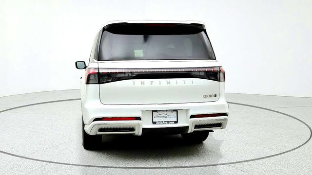 2025 INFINITI QX80 SENSORY AWD - 23100819 - 5