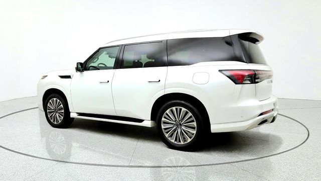 2025 INFINITI QX80 SENSORY AWD - 23100819 - 6