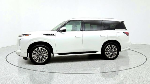 2025 INFINITI QX80 SENSORY AWD - 23100819 - 7