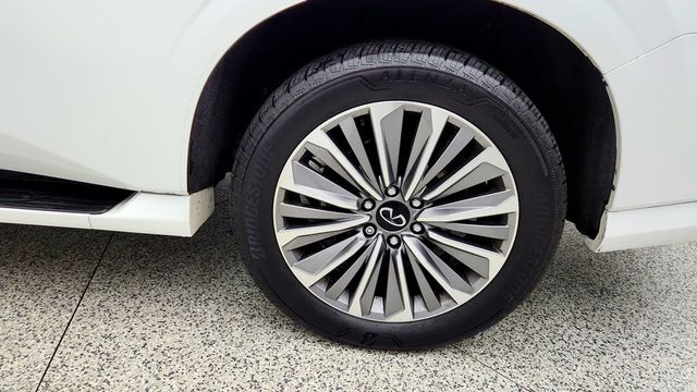 2025 INFINITI QX80 SENSORY AWD - 23100819 - 8