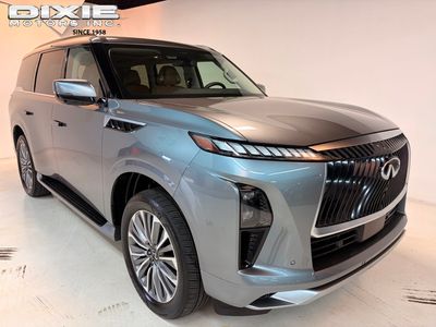 2025 INFINITI QX80 - JN8AZ3DB6S9403233