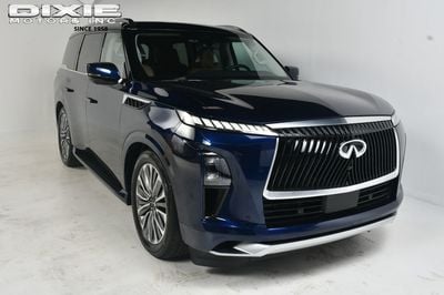 2025 INFINITI QX80 - JN8AZ3DB6S9402051
