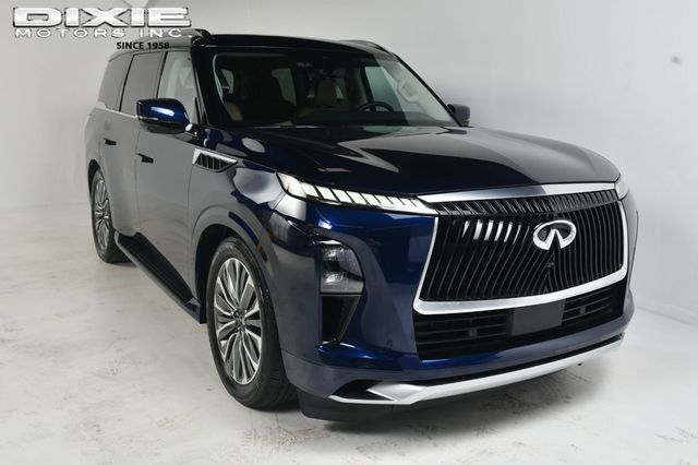 2025 INFINITI QX80 SENSORY AWD - 22975848 - 0