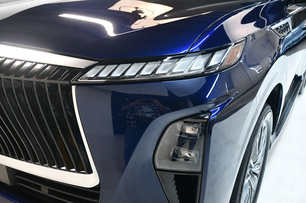 2025 INFINITI QX80 SENSORY AWD - 22975848 - 10