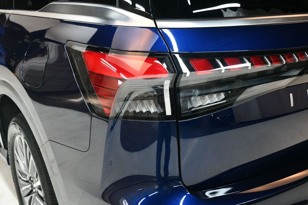 2025 INFINITI QX80 SENSORY AWD - 22975848 - 13