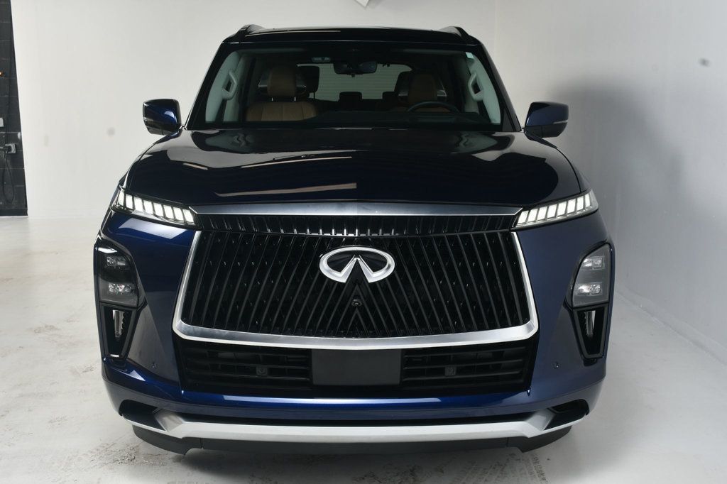 2025 INFINITI QX80 SENSORY AWD - 22975848 - 16