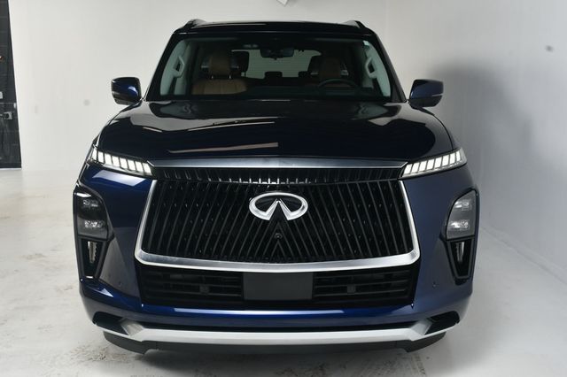 2025 INFINITI QX80 SENSORY AWD - 22975848 - 16