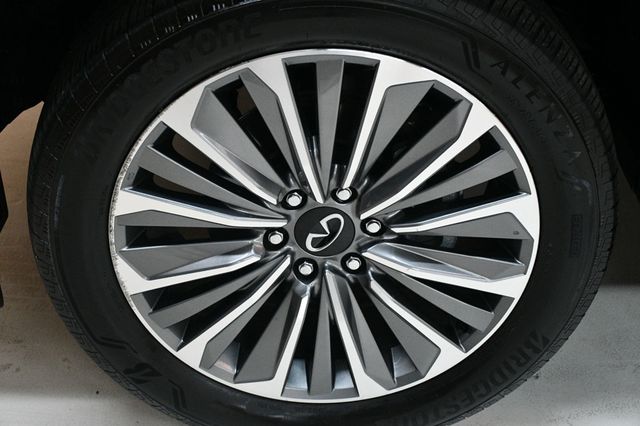 2025 INFINITI QX80 SENSORY AWD - 22975848 - 17