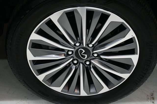 2025 INFINITI QX80 SENSORY AWD - 22975848 - 18