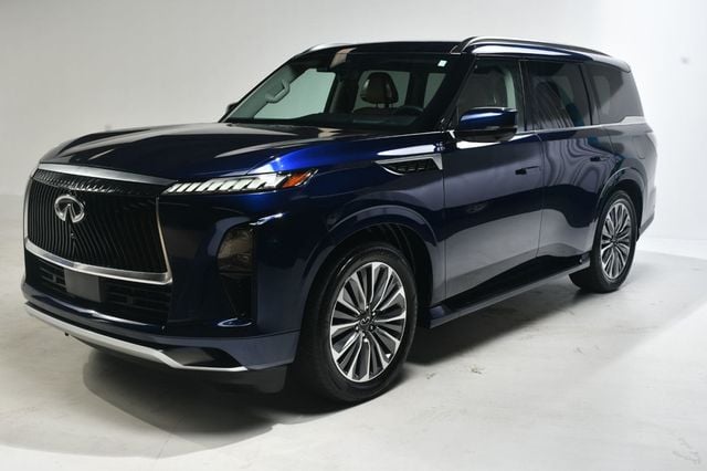 2025 INFINITI QX80 SENSORY AWD - 22975848 - 1