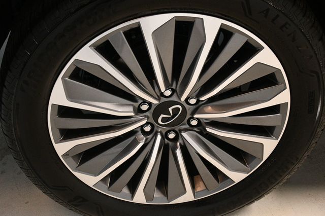 2025 INFINITI QX80 SENSORY AWD - 22975848 - 19