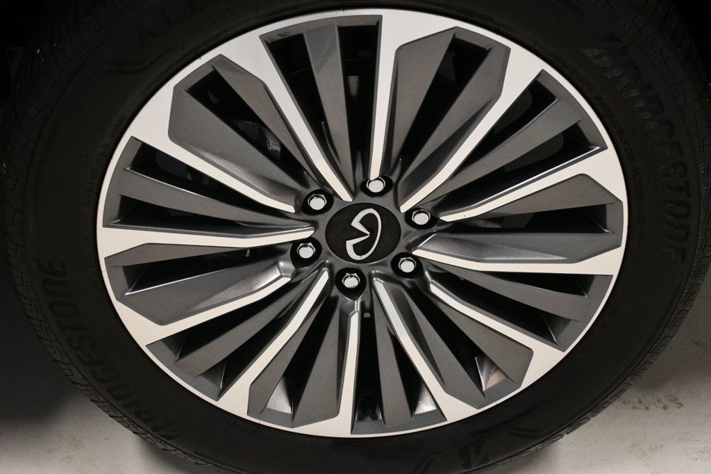 2025 INFINITI QX80 SENSORY AWD - 22975848 - 20