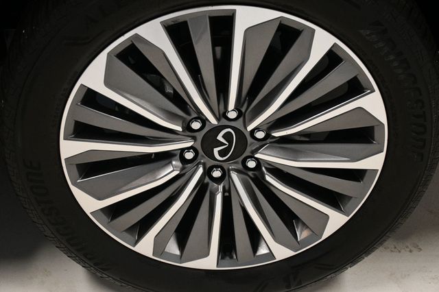 2025 INFINITI QX80 SENSORY AWD - 22975848 - 20