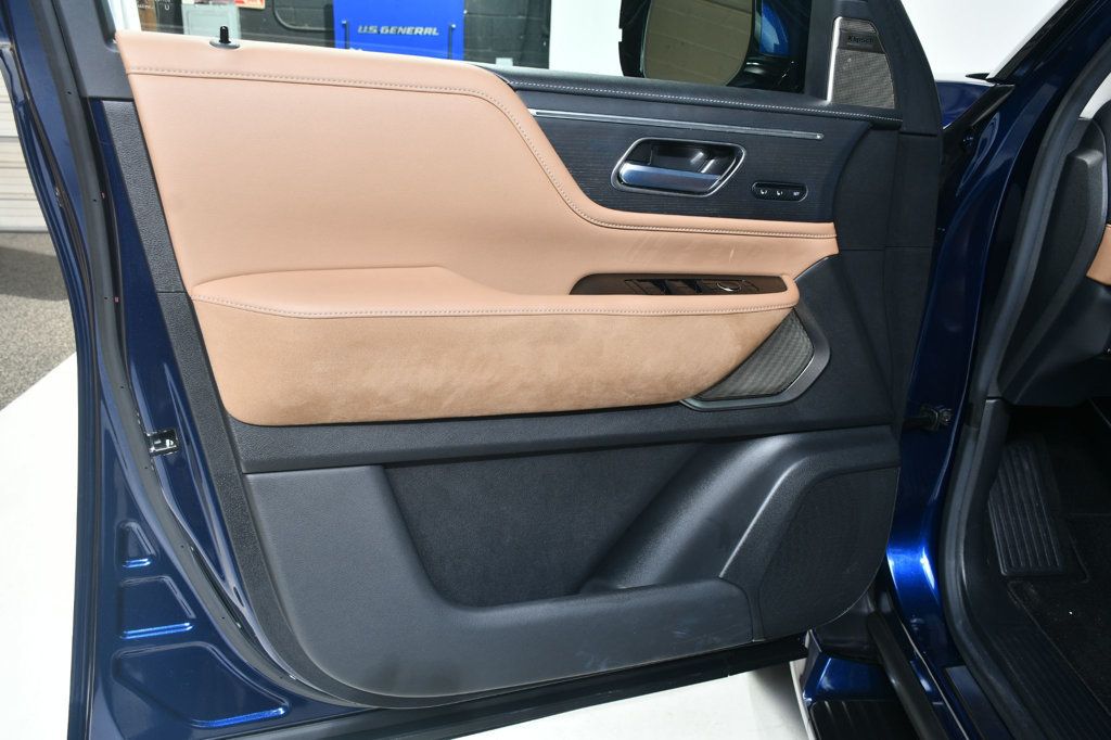 2025 INFINITI QX80 SENSORY AWD - 22975848 - 21