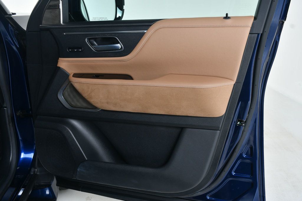 2025 INFINITI QX80 SENSORY AWD - 22975848 - 22