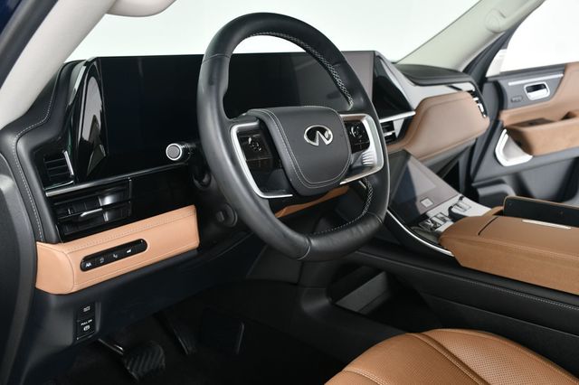 2025 INFINITI QX80 SENSORY AWD - 22975848 - 25