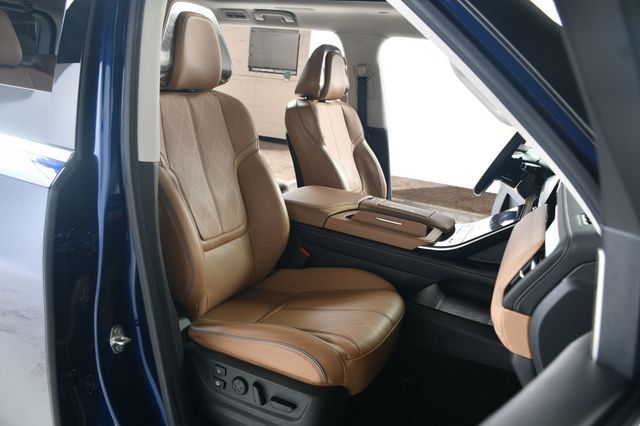 2025 INFINITI QX80 SENSORY AWD - 22975848 - 30