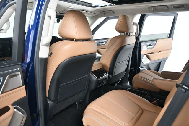 2025 INFINITI QX80 SENSORY AWD - 22975848 - 31