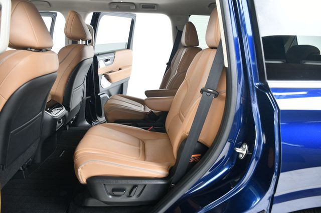 2025 INFINITI QX80 SENSORY AWD - 22975848 - 32