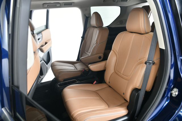 2025 INFINITI QX80 SENSORY AWD - 22975848 - 33