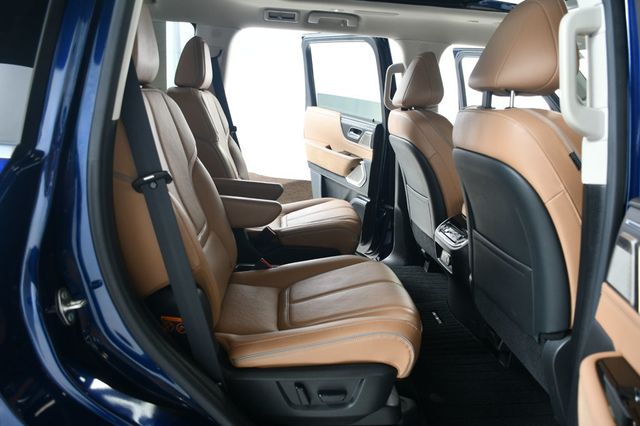 2025 INFINITI QX80 SENSORY AWD - 22975848 - 34