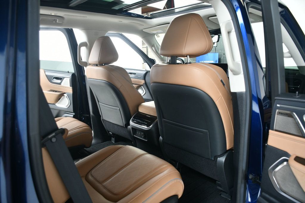 2025 INFINITI QX80 SENSORY AWD - 22975848 - 35