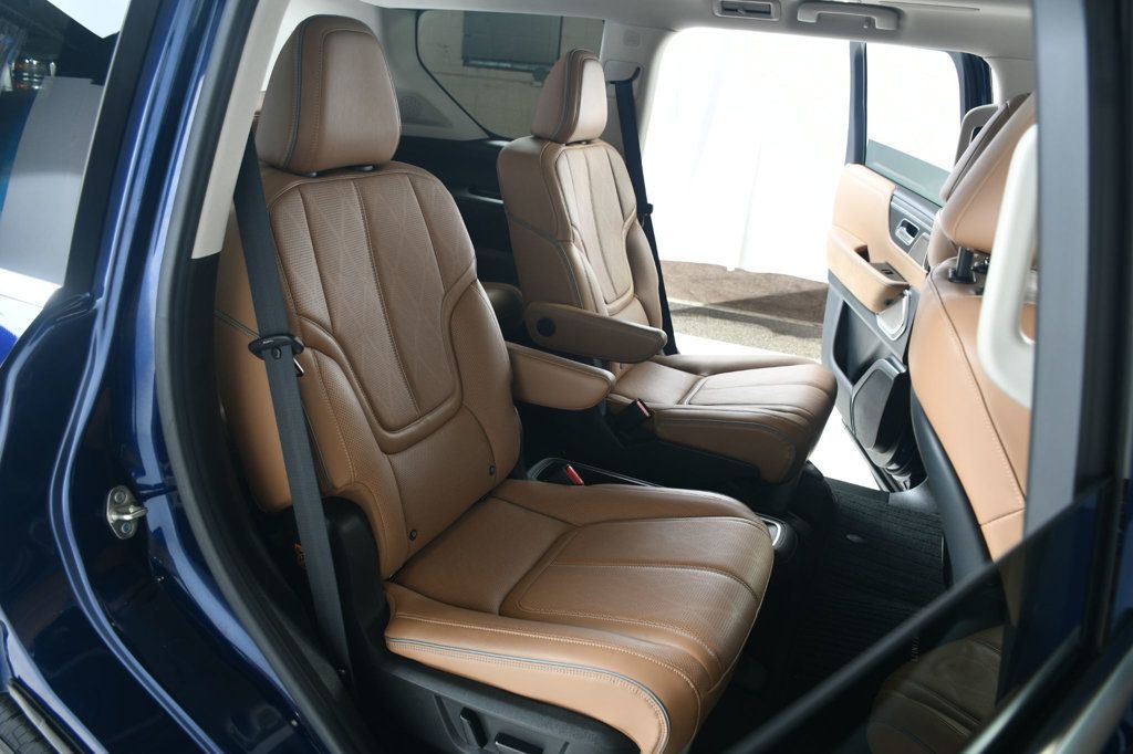 2025 INFINITI QX80 SENSORY AWD - 22975848 - 36