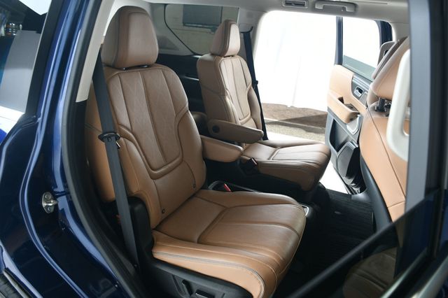 2025 INFINITI QX80 SENSORY AWD - 22975848 - 36