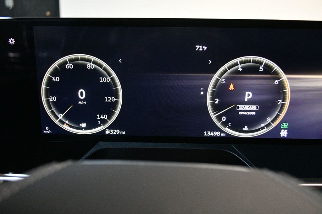 2025 INFINITI QX80 SENSORY AWD - 22975848 - 43