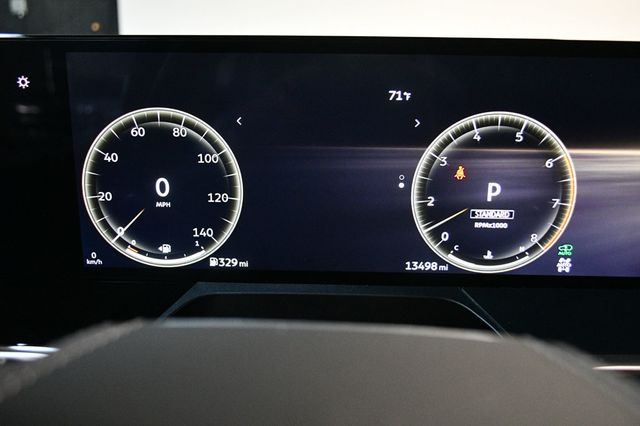 2025 INFINITI QX80 SENSORY AWD - 22975848 - 43