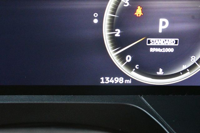 2025 INFINITI QX80 SENSORY AWD - 22975848 - 44