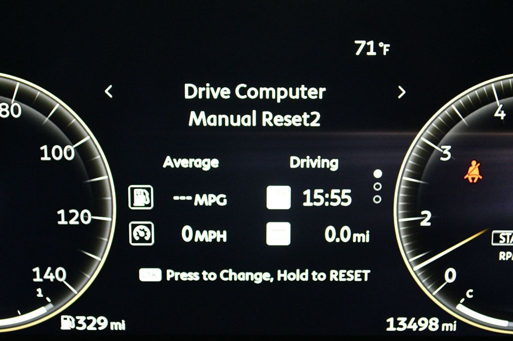 2025 INFINITI QX80 SENSORY AWD - 22975848 - 46