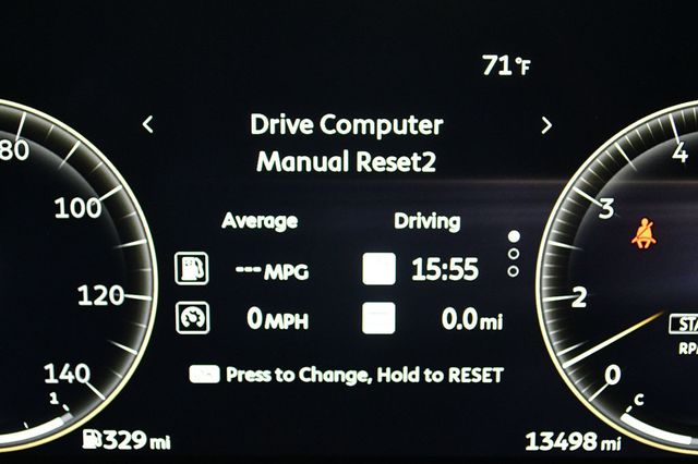 2025 INFINITI QX80 SENSORY AWD - 22975848 - 46