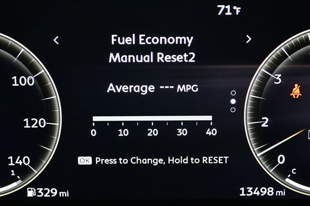 2025 INFINITI QX80 SENSORY AWD - 22975848 - 47