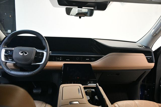 2025 INFINITI QX80 SENSORY AWD - 22975848 - 4