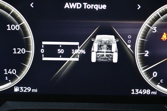 2025 INFINITI QX80 SENSORY AWD - 22975848 - 49