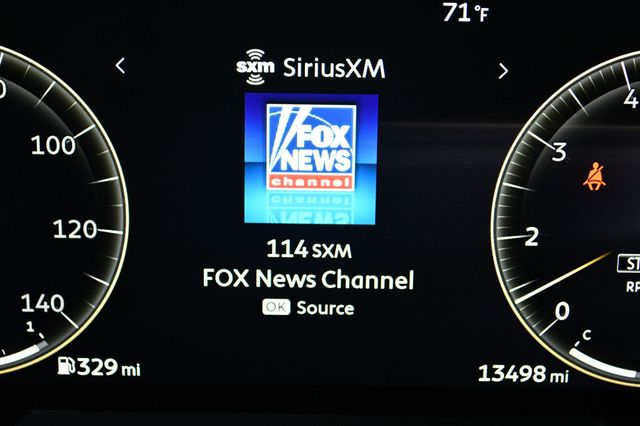 2025 INFINITI QX80 SENSORY AWD - 22975848 - 50