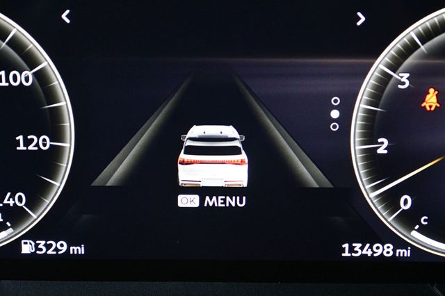 2025 INFINITI QX80 SENSORY AWD - 22975848 - 52