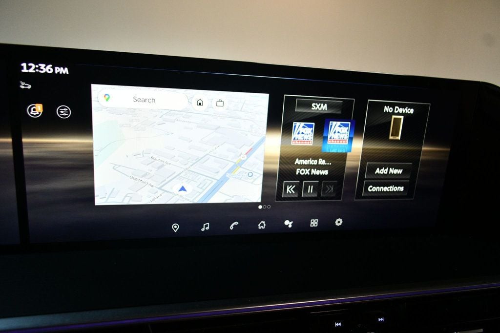 2025 INFINITI QX80 SENSORY AWD - 22975848 - 54