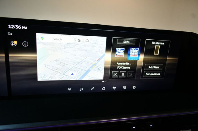 2025 INFINITI QX80 SENSORY AWD - 22975848 - 54