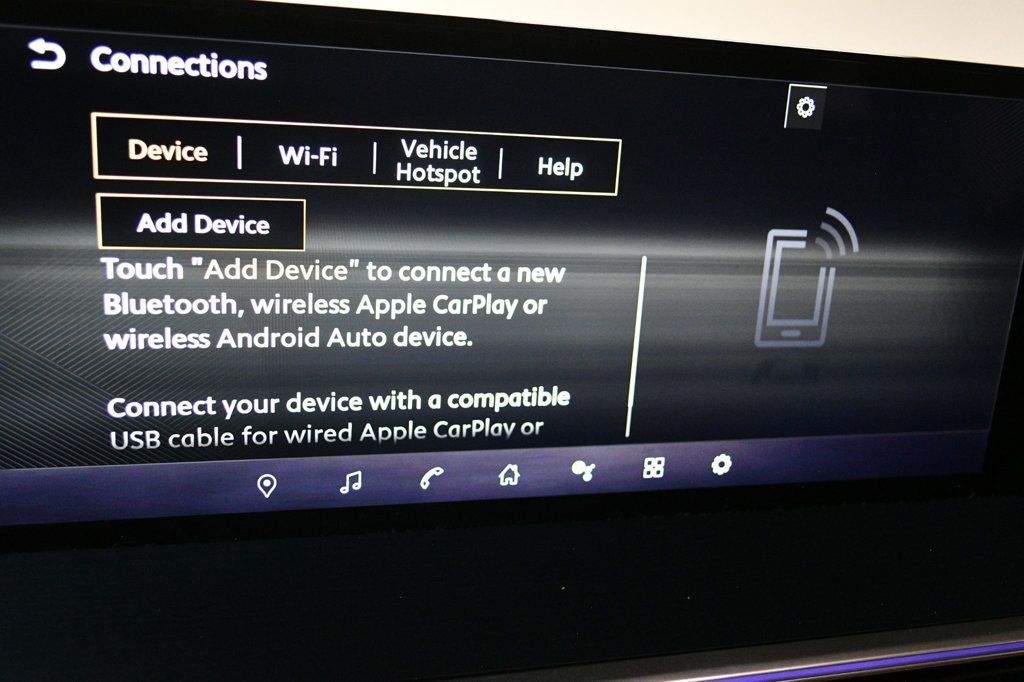 2025 INFINITI QX80 SENSORY AWD - 22975848 - 56