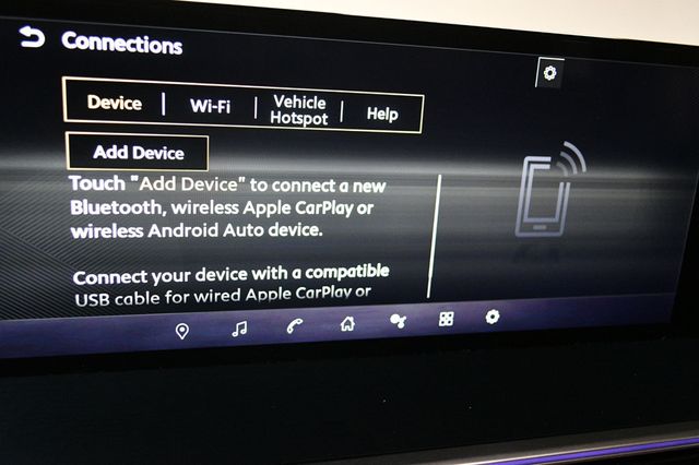 2025 INFINITI QX80 SENSORY AWD - 22975848 - 56