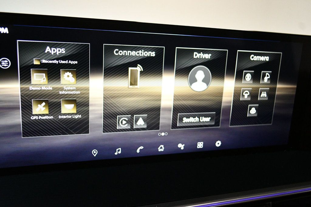 2025 INFINITI QX80 SENSORY AWD - 22975848 - 57