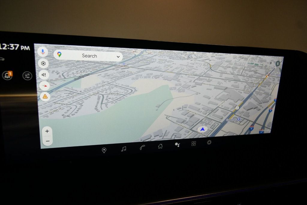 2025 INFINITI QX80 SENSORY AWD - 22975848 - 5