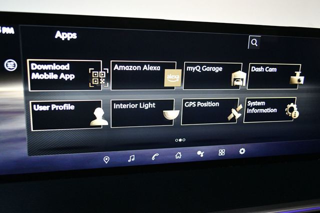 2025 INFINITI QX80 SENSORY AWD - 22975848 - 59