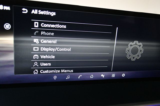 2025 INFINITI QX80 SENSORY AWD - 22975848 - 61