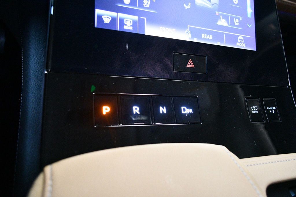 2025 INFINITI QX80 SENSORY AWD - 22975848 - 63