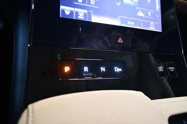 2025 INFINITI QX80 SENSORY AWD - 22975848 - 63